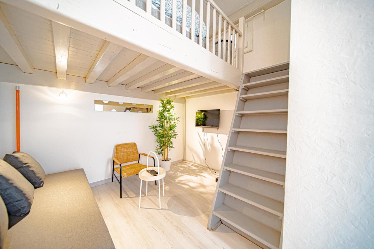 Quartier Duguesclin & Tete D'Or - Studio - Metro Foch Lyon Luaran gambar