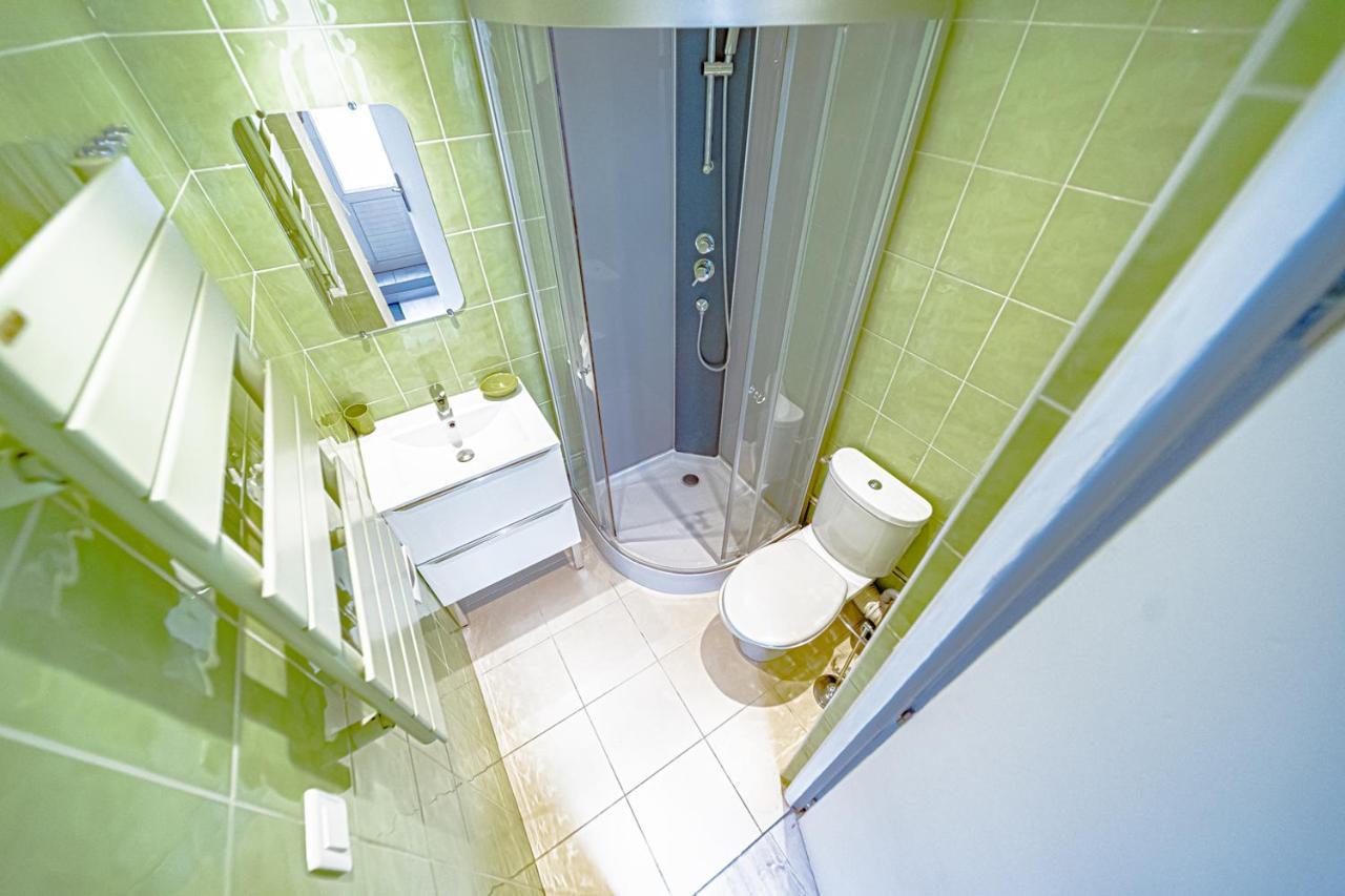 Quartier Duguesclin & Tete D'Or - Studio - Metro Foch Lyon Luaran gambar